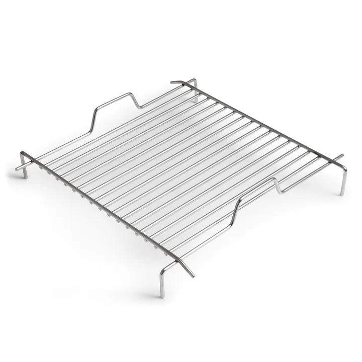 Höfats - Cube Grillrost mit Feuerkorb - Freisteller