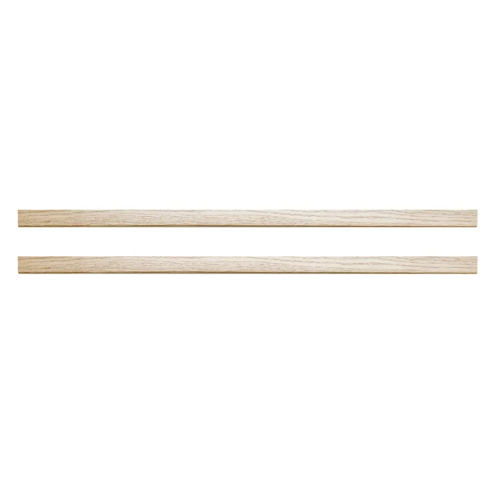 Paper Collective - STIICK Magnetischer Bilderrahmen 73 cm, eiche