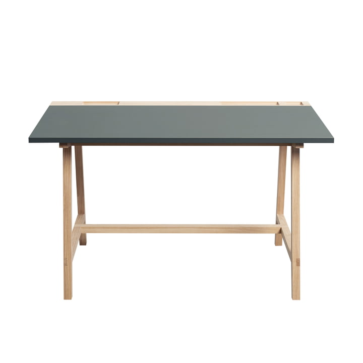 Schreibtisch D1 von Andersen Furniture in Grau
