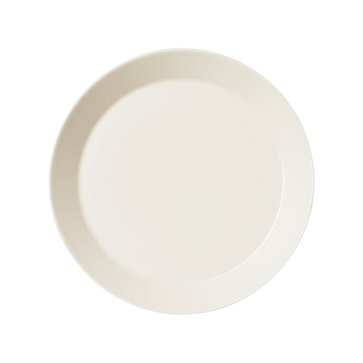 Teema Schale / Teller tief Ø 23 cm von Iittala in Weiß