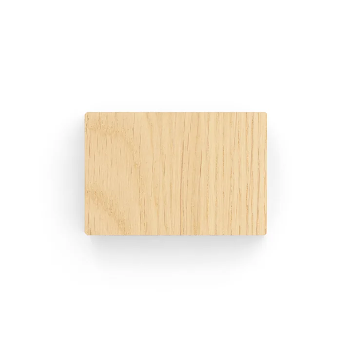 Ready Made Curtain Mittelstütze für Aufhängevorrichtung von Kvadrat in Eiche (100)