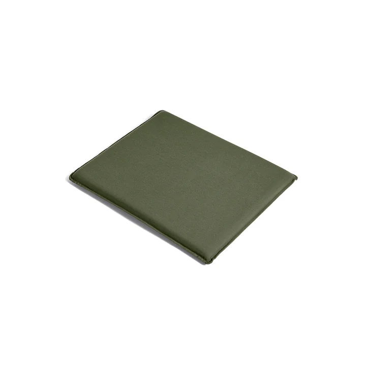 Palissade Seat Cushion für Lounge Chair High und Low von HAY in Olive