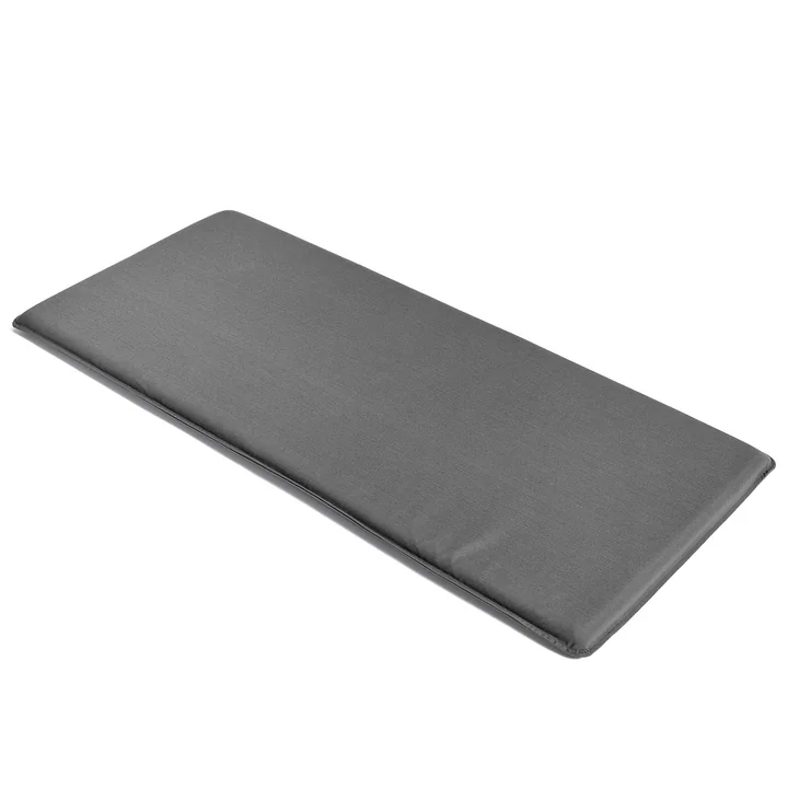 Palissade Seat Cushion für Lounge Sofa von HAY in Anthrazit