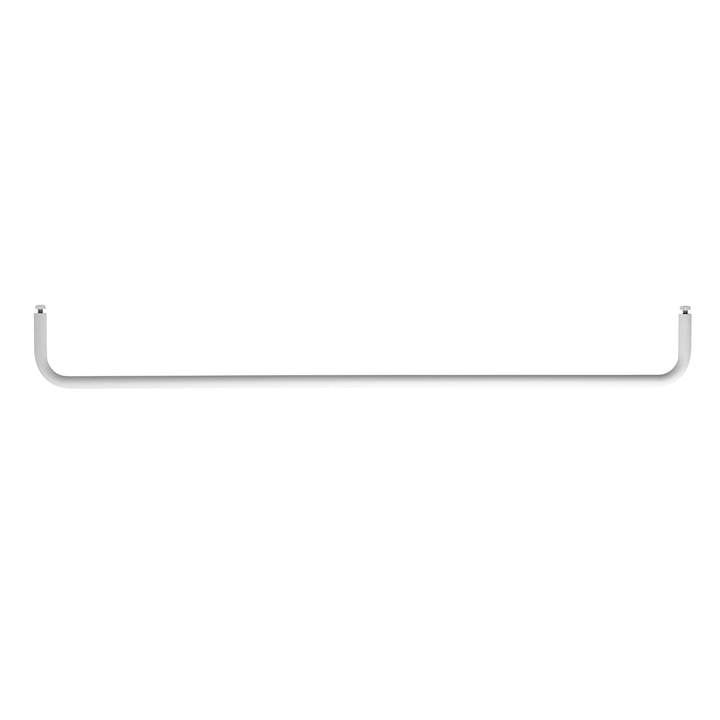 Stange für Metallboden 78 cm von String in Weiß