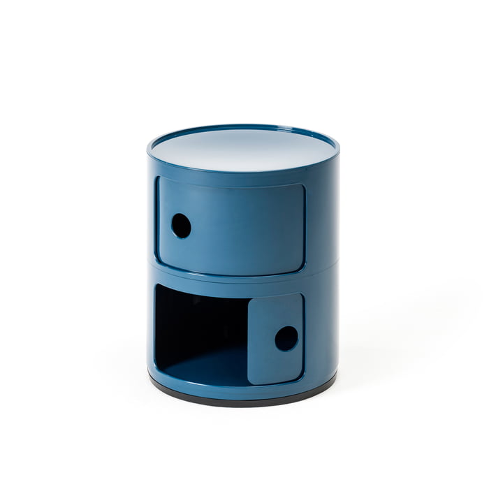 Kartell - Componibili 4966, blau
