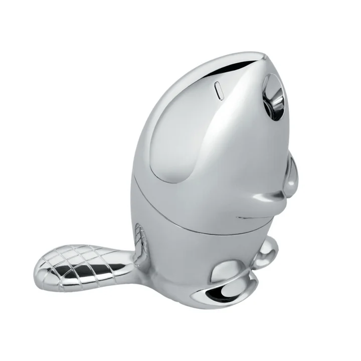 Der Alessi - Kastor Bleistiftspitzer