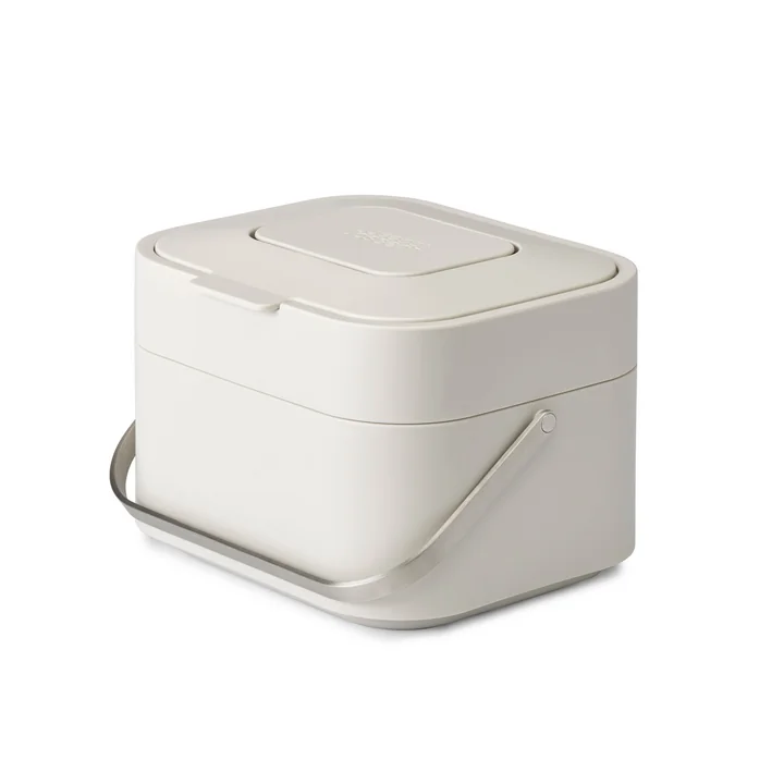 Der Joseph Joseph - Stack 4 Bio-Mülleimer mit Geruchsfilter