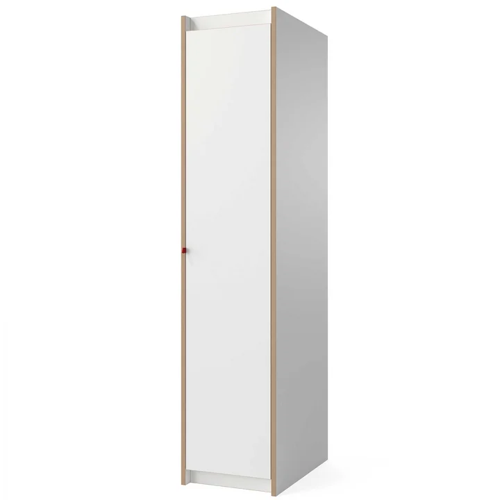 Das Tojo - steh Grundmodul in weiß