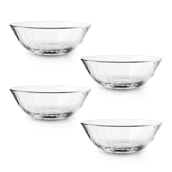 Eva Solo - Glasschale, 4er-Set