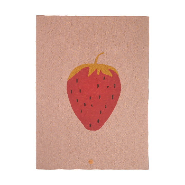 Fruiticana Kinderdecke von ferm Living | Connox.at