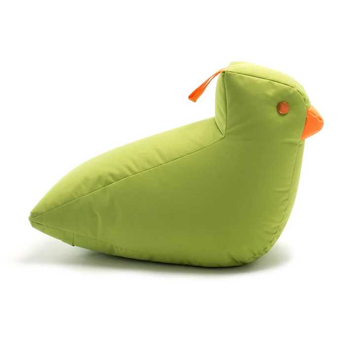 Happy Zoo Spieltier Fine von Sitting Bull in Grün