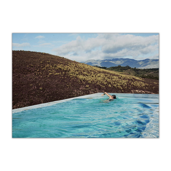 Paper Collective - Swim Fotografie, 50 x 70 cm