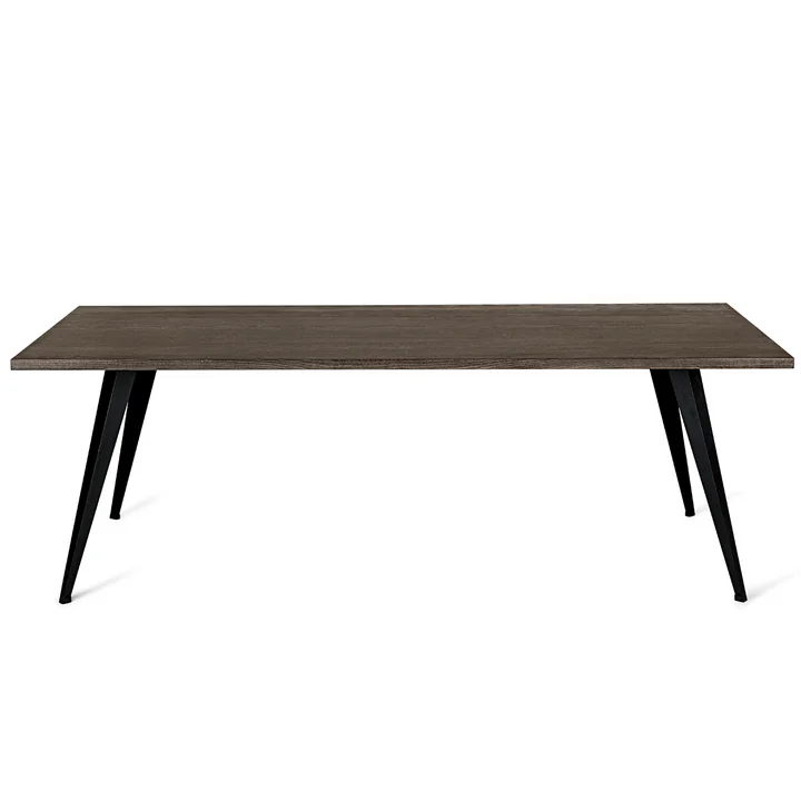 Dining Table 220 x 100 cm von Mater in Sirka Grey