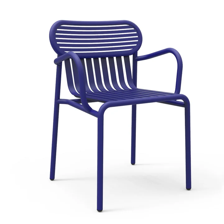 Week-End Bridge von Petite Friture in blau (RAL 5002)