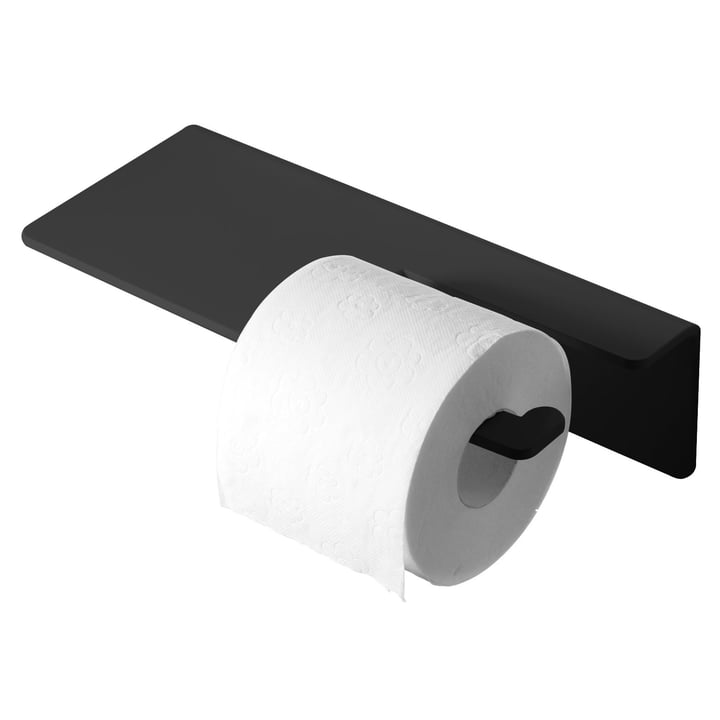 Puro Toilettenpapierhalter von Radius Design