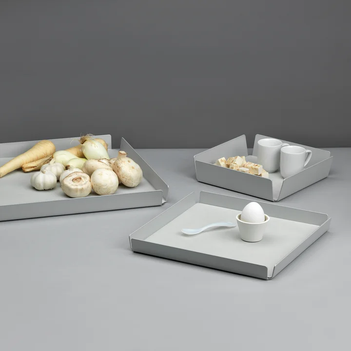 Tablett Square Mini von Lind DNA