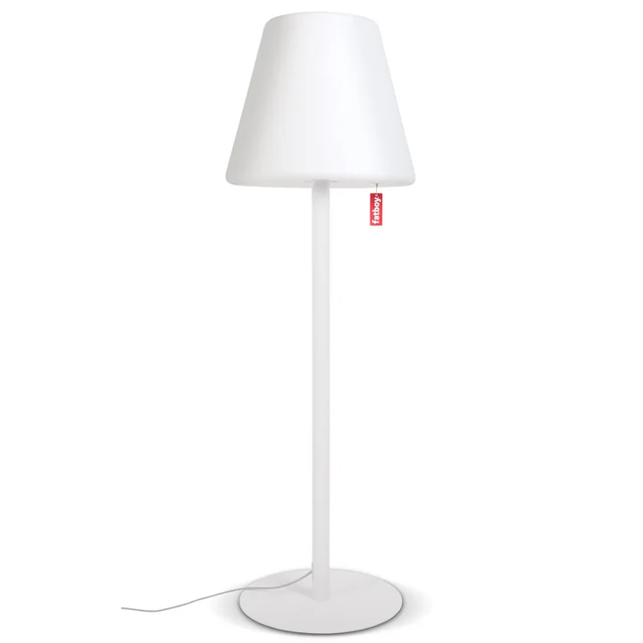 Die Fatboy - Edison the Giant Stehleuchte, Ø 58 x H 182 cm, weiß