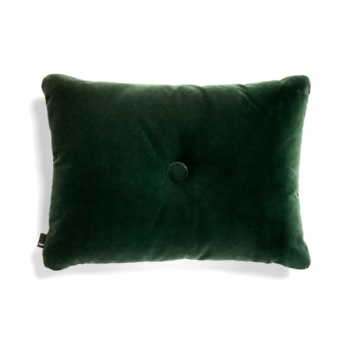 Das Hay - Kissen Dot Soft, 45 x 60 cm, dunkelgrün