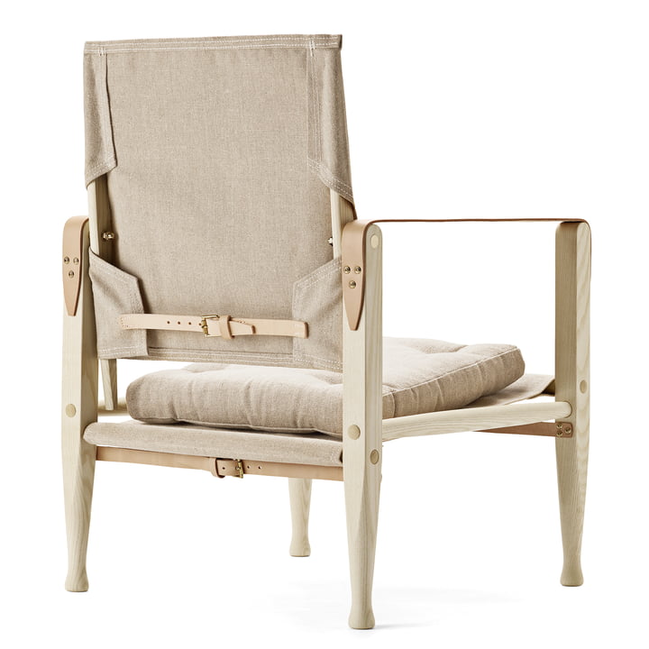 Der Carl Hansen - KK47000 Safari Chair