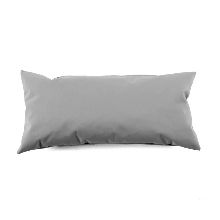 Zipp Kissen von Sitting Bull in Anthrazit