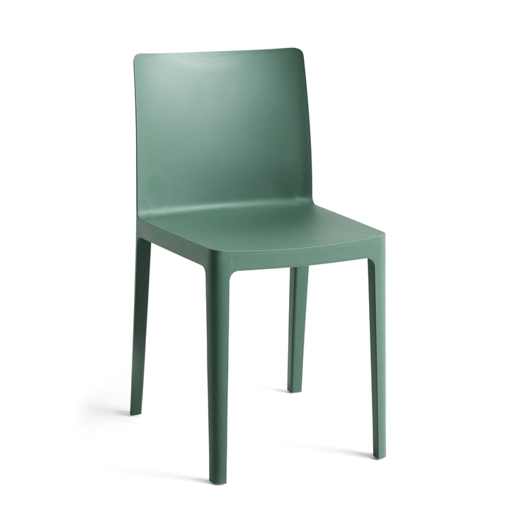 Der Hay - Élémentaire Chair, smoky green