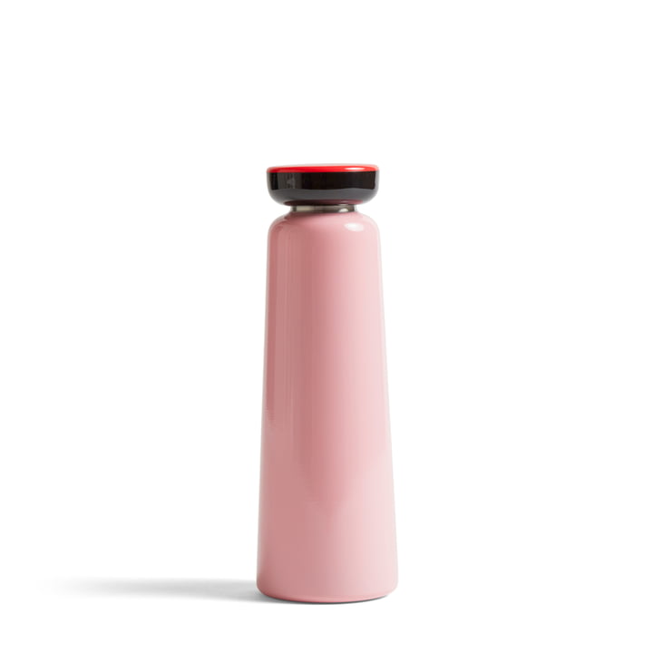 Sowden Bottle Isolierflasche 0,35 l von Hay in Rosa
