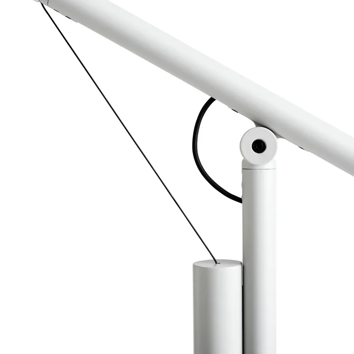 Fifty-Fifty Leuchte von HAY