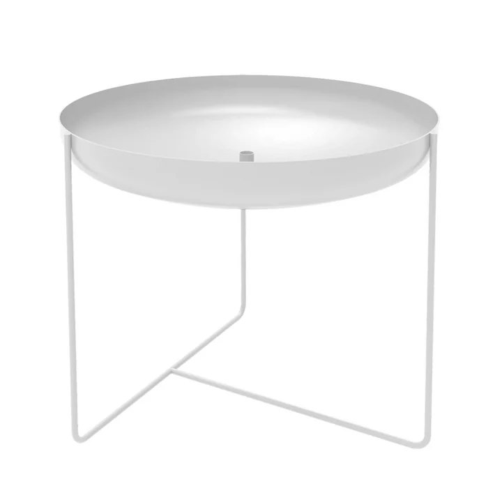 Konstantin Slawinski - Plantbowl Outdoor Ø 75 cm, weiß