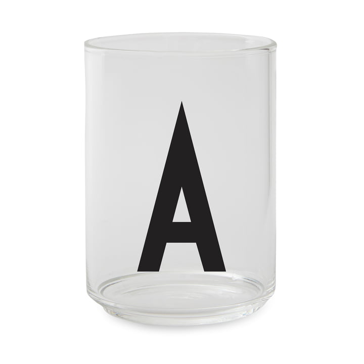 Design Letters - AJ Trinkglas