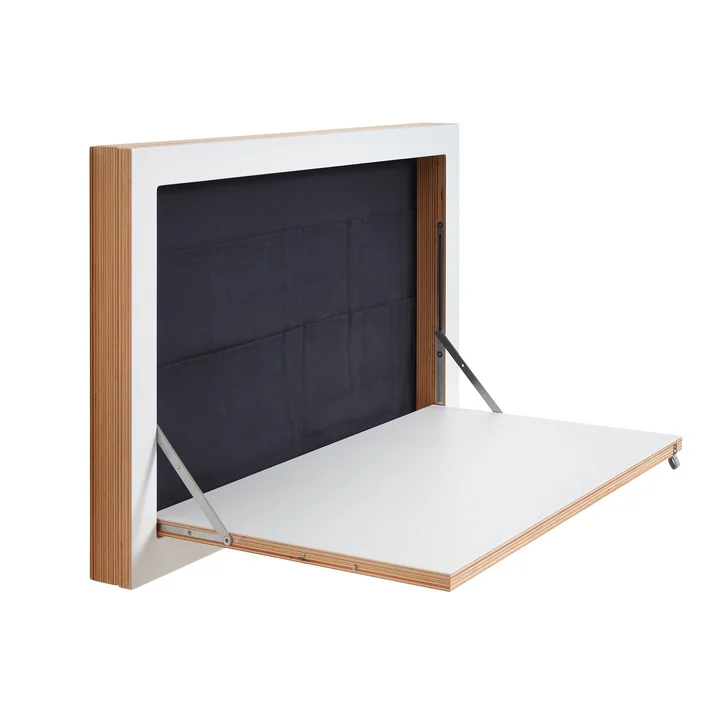 Ambivalenz - Fläpps Staatssekretär/in, weiß