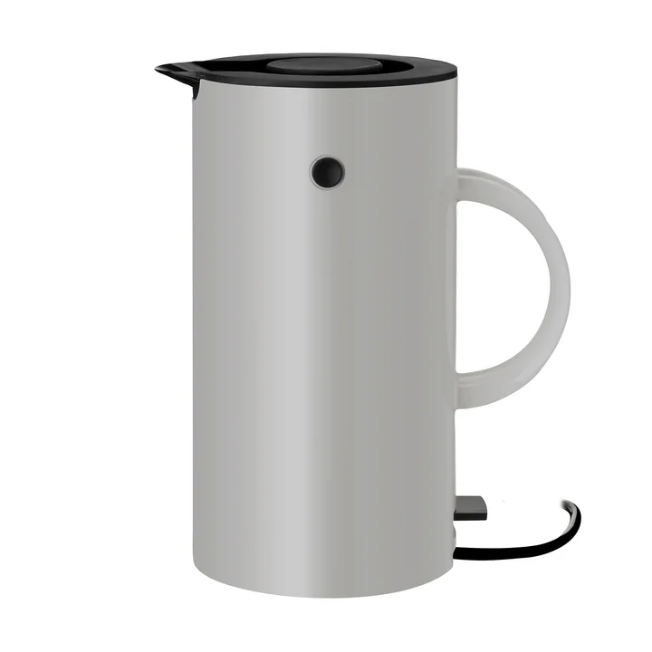 Der Stelton - EM 77 Wasserkocher 1.5 l in grau