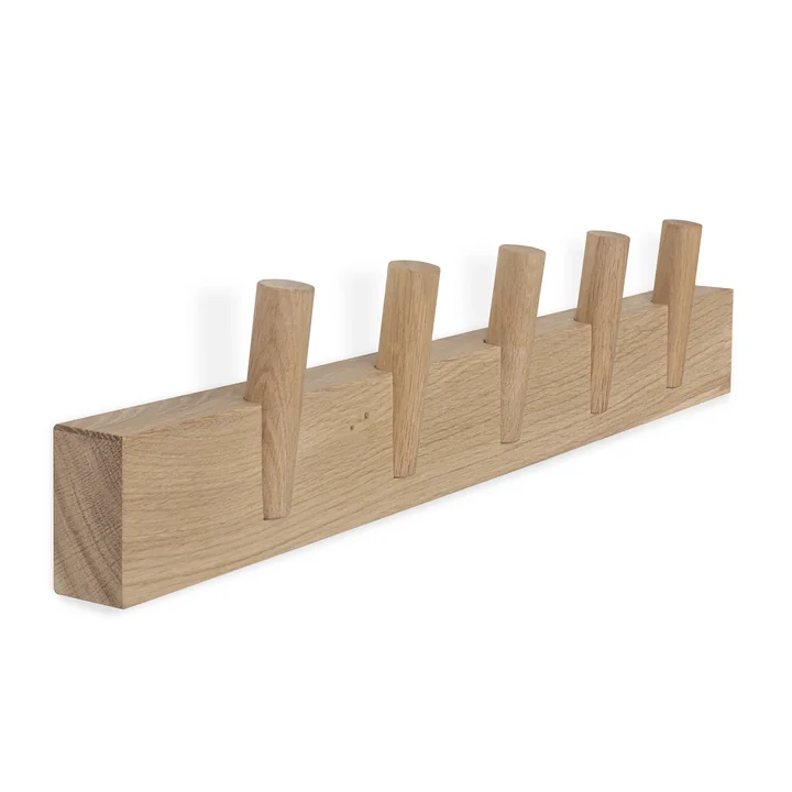 kommod - Steqs Garderobe S, Eiche