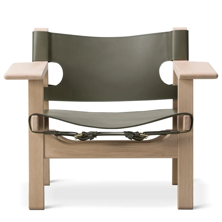 Spanish Chair von Fredericia als Sammleredition - Special Edition - 60th Anniversary