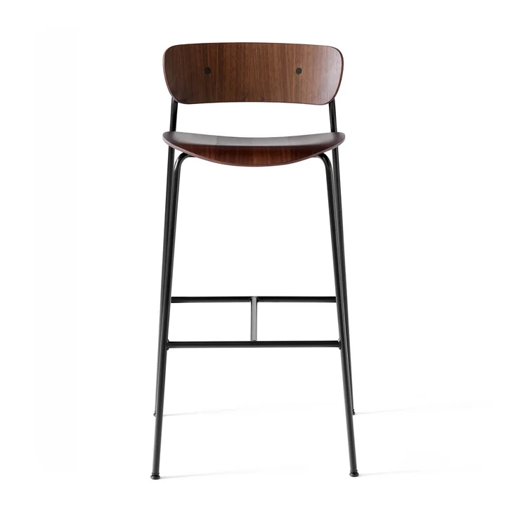 Pavilion Barhocker von &Tradition