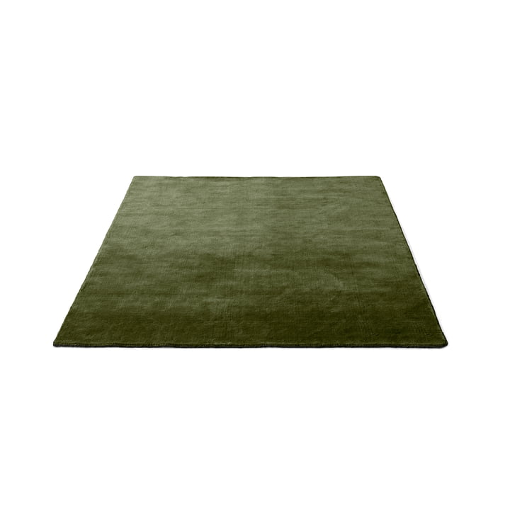 &Tradition - The Moor Teppich AP5, 170 x 240 cm, green pine