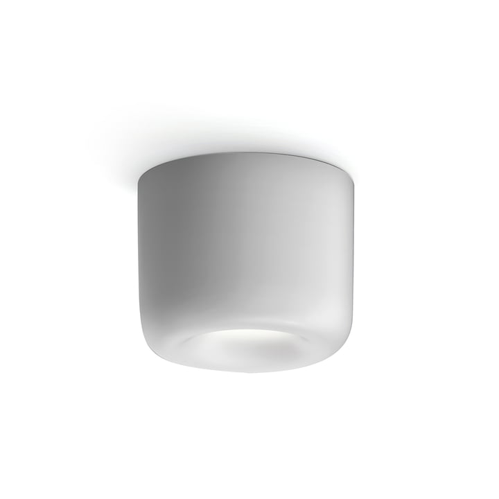Cavity LED-Deckenspot M von serien.lighting in weiß