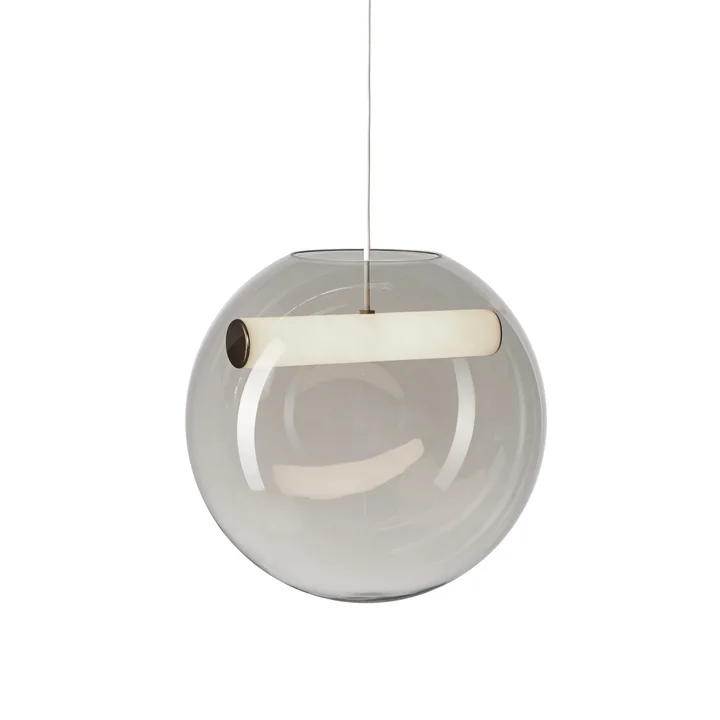 Reveal LED-Pendelleuchte von Northern in grau