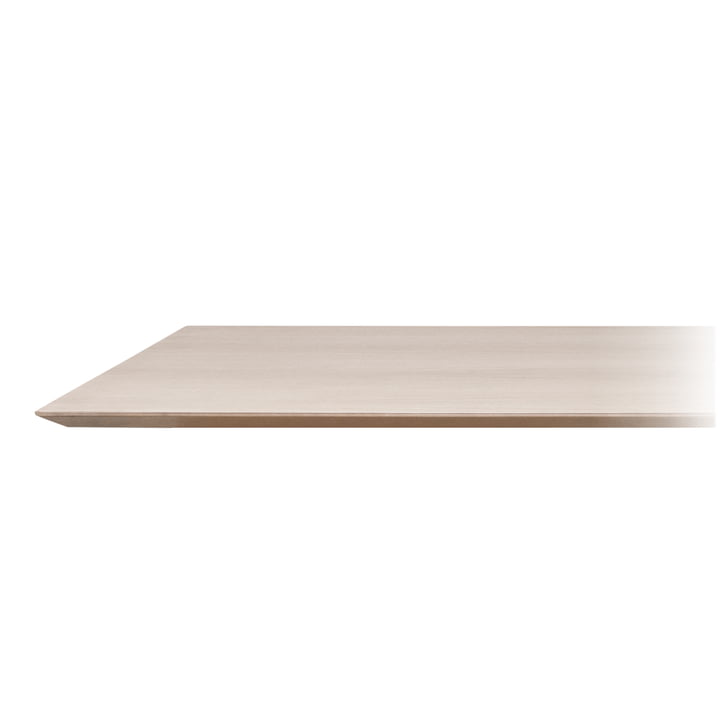 Mingle Tischplatte rechteckig L 135 cm, Eiche von ferm Living