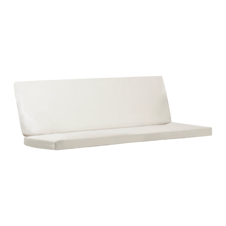 Sitzauflage für BK12 Lounge Sofa von Carl Hansen in canvas 5453