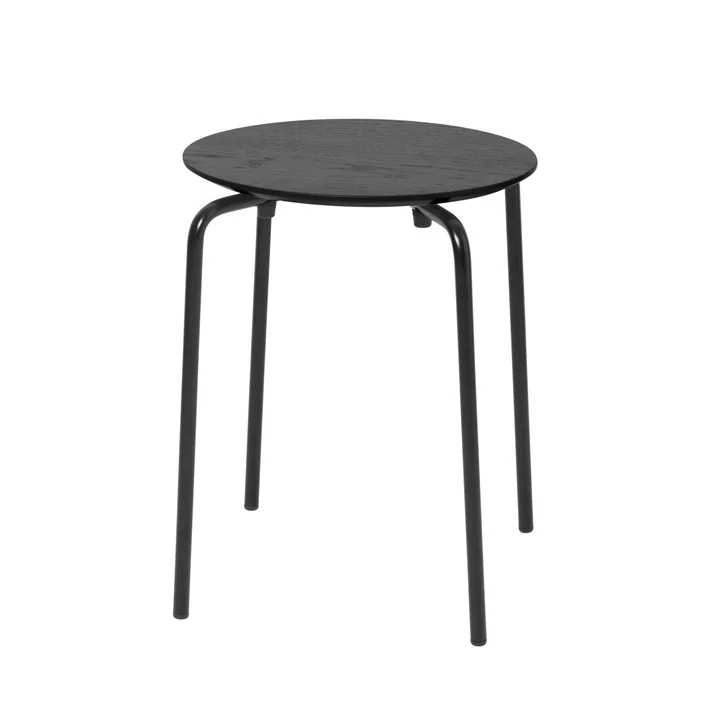 Herman Hocker von Ferm Living in schwarz