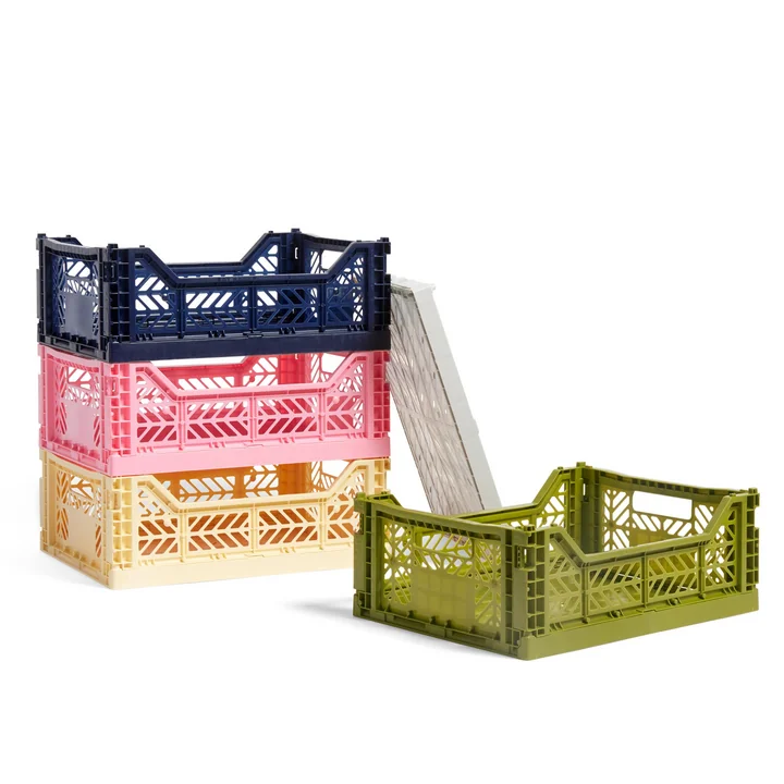 Colour Kiste von HAY in verschiedenen Farben