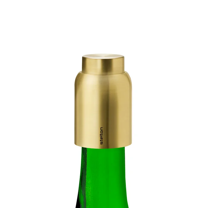 Collar Vakuum Flaschenverschluss von Stelton