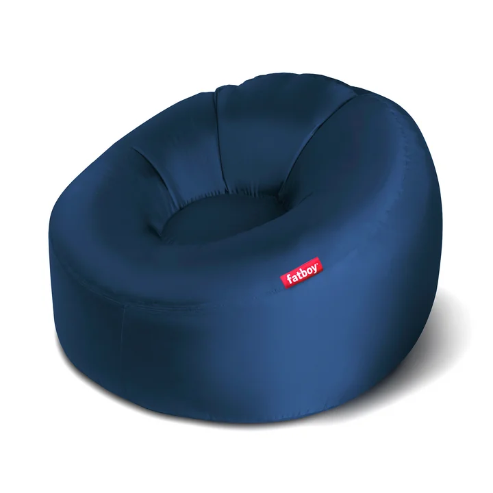 Lamzac O in dunkelblau von Fatboy