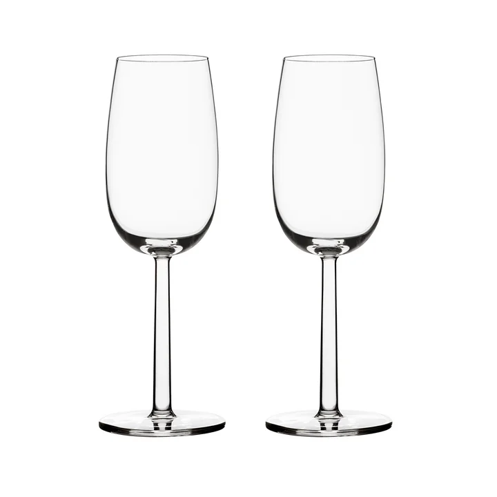 Raami Champagnerglas 24 cl (2er-Set) von Iittala