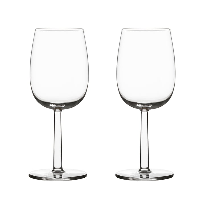 Raami Weißweinglas 28 cl (2er-Set) von Iittala