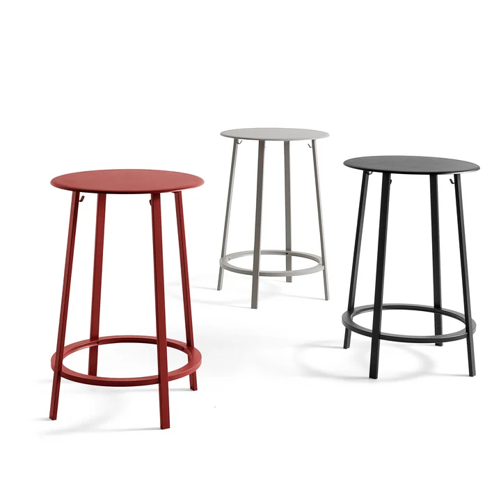 Revolver Stehtisch von HAY