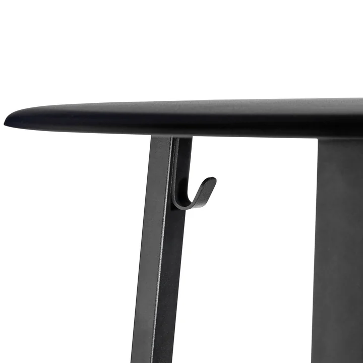 Revolver Stehtisch von HAY