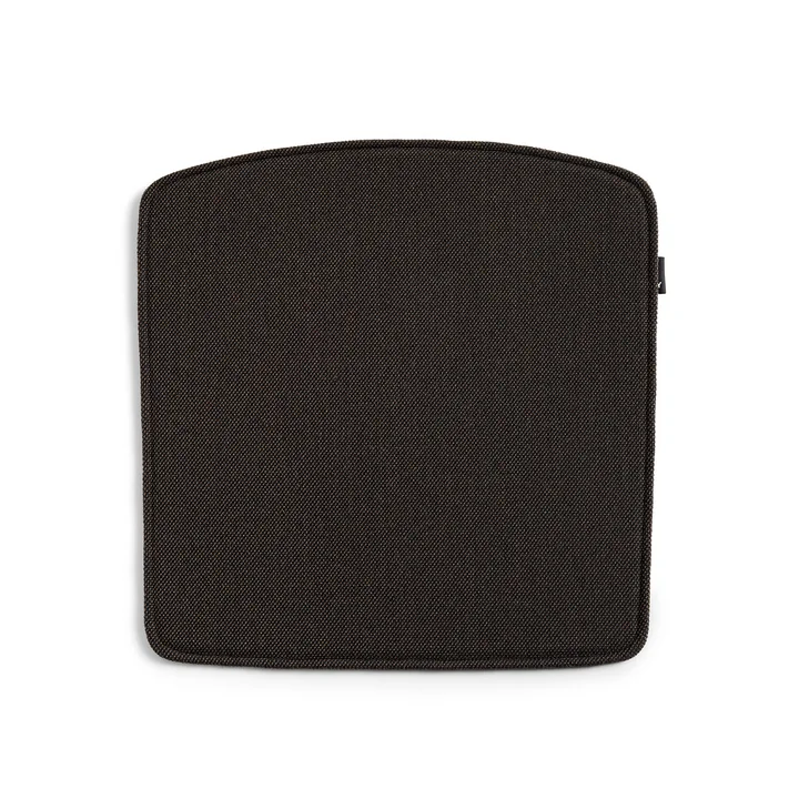 Sitzkissen für Élémentaire Chair von HAY in anthrazit (Steelcut Trio 383)