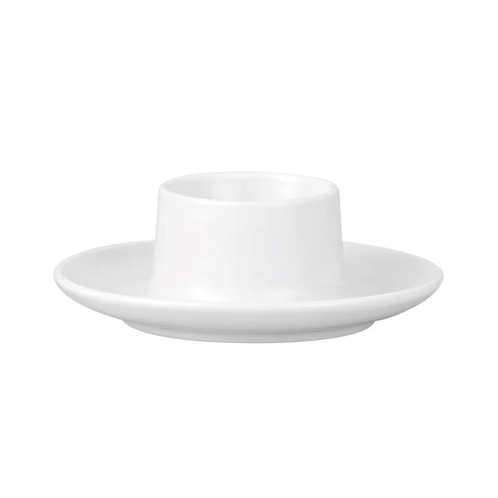 TAC Eierbecher von Rosenthal in weiß