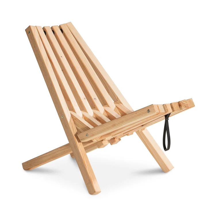 Fieldchair aus Lärchenholz von Weltevree
